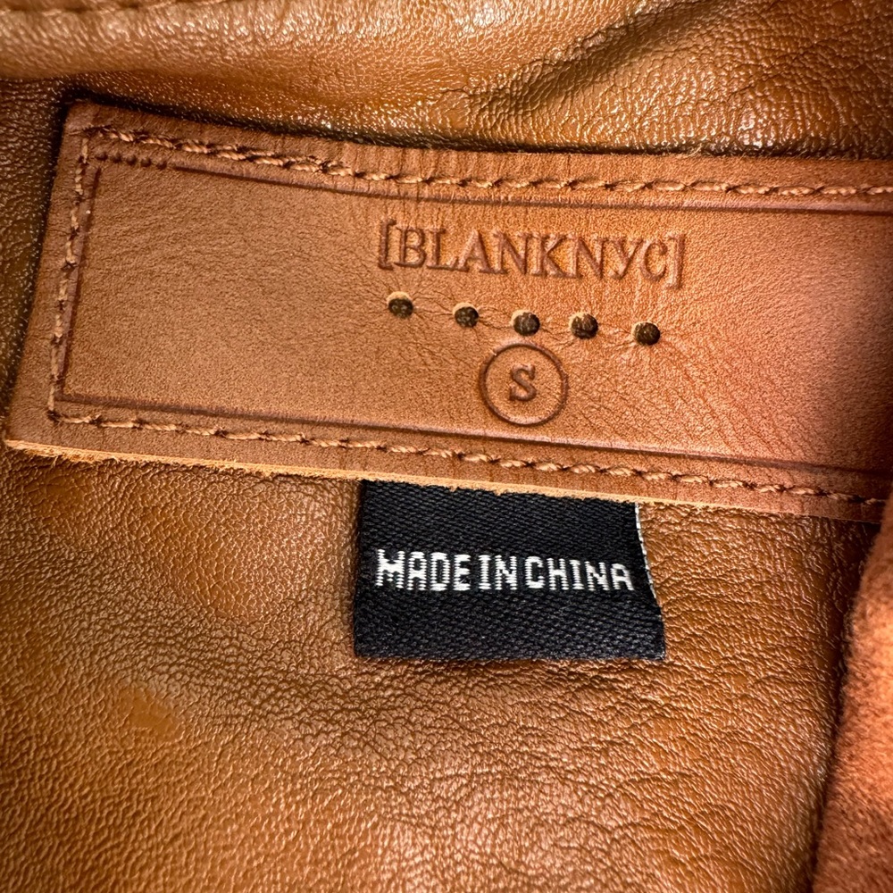 Tan jacket - Picture 2 of 3